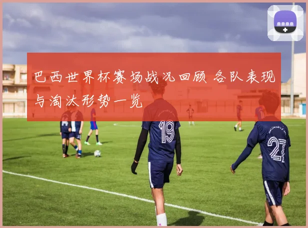 巴西世界杯赛场战况回顾 各队表现与淘汰形势一览